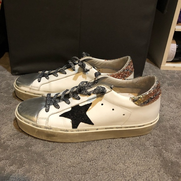Golden Goose Hi Star - Picture 4 of 12